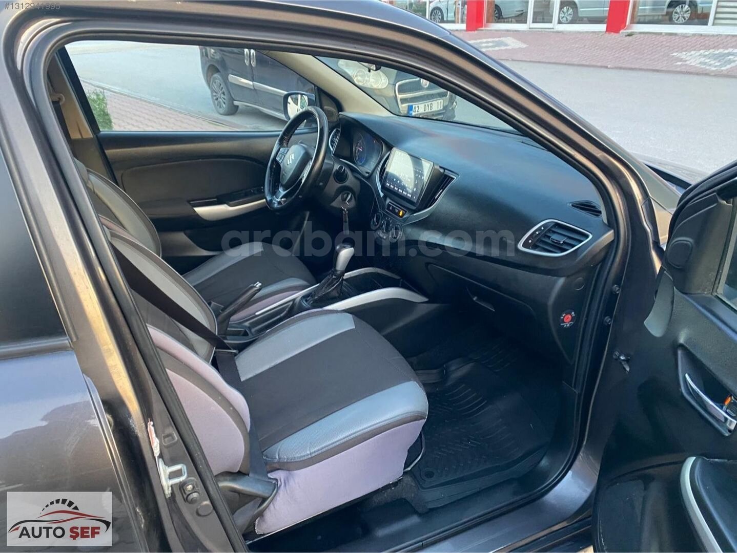 ~ŞEF~ 2017 MODEL SUZUKI BALENO 1.2 GL 7