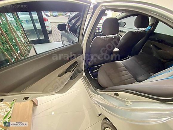 HONDA CİVİC | DEĞİŞENSİZ-SADECE 1,5 PARÇA BOYA | OTOMATİK |