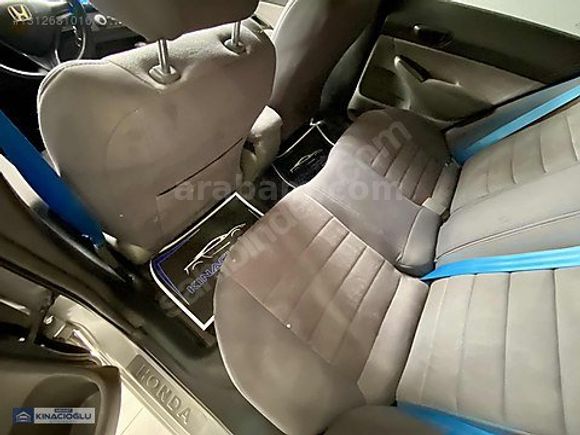 HONDA CİVİC | DEĞİŞENSİZ-SADECE 1,5 PARÇA BOYA | OTOMATİK |