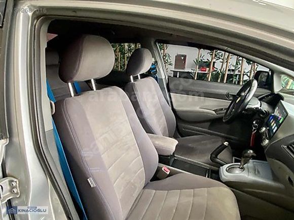 HONDA CİVİC | DEĞİŞENSİZ-SADECE 1,5 PARÇA BOYA | OTOMATİK |