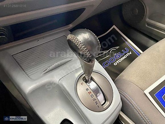 HONDA CİVİC | DEĞİŞENSİZ-SADECE 1,5 PARÇA BOYA | OTOMATİK |