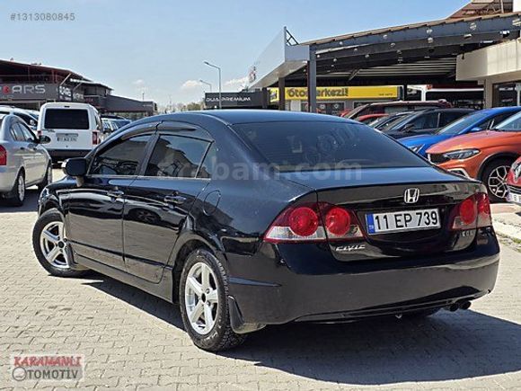 2007 MODEL FD6 KASA HONDA CIVIC