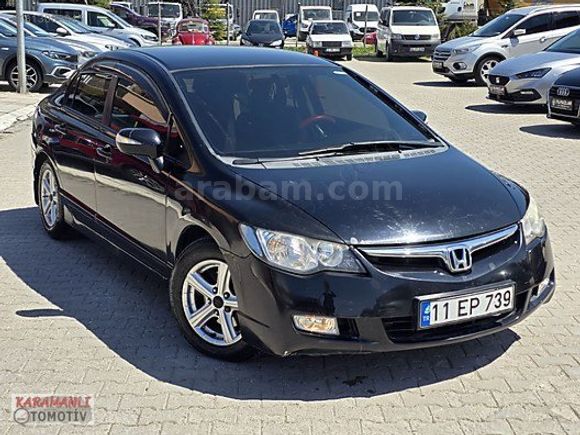 2007 MODEL FD6 KASA HONDA CIVIC