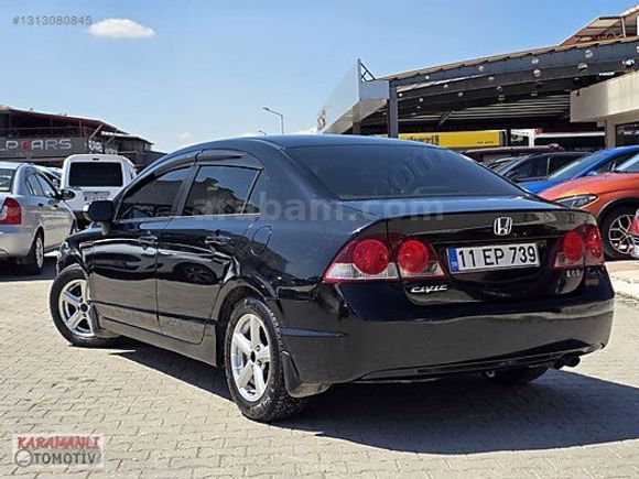 2007 MODEL FD6 KASA HONDA CIVIC
