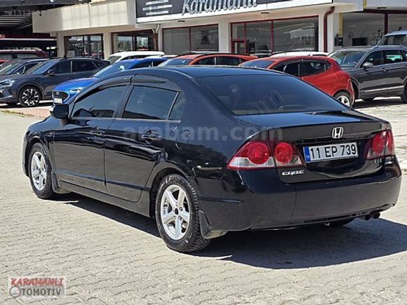 2007 MODEL FD6 KASA HONDA CIVIC