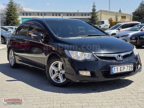 2007 MODEL FD6 KASA HONDA CIVIC