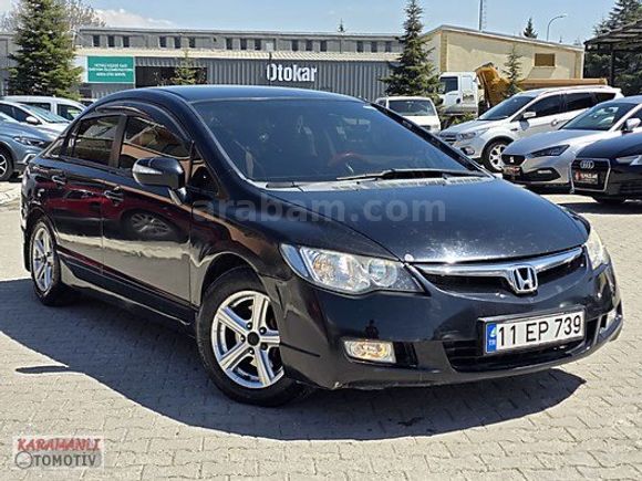 2007 MODEL FD6 KASA HONDA CIVIC