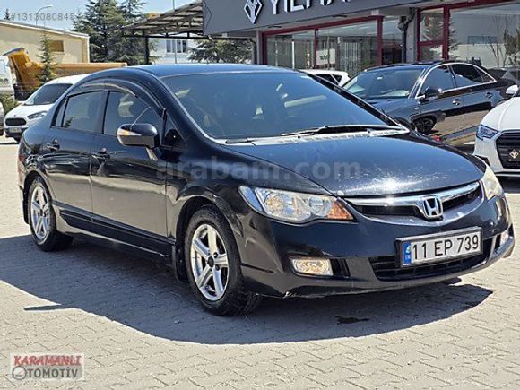 2007 MODEL FD6 KASA HONDA CIVIC