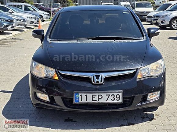 2007 MODEL FD6 KASA HONDA CIVIC
