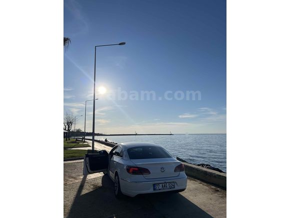 Sahibinden Volkswagen VW CC 1.4 TSi 2012 Model 