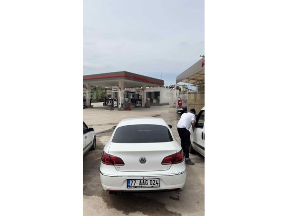 Sahibinden Volkswagen VW CC 1.4 TSi 2012 Model 