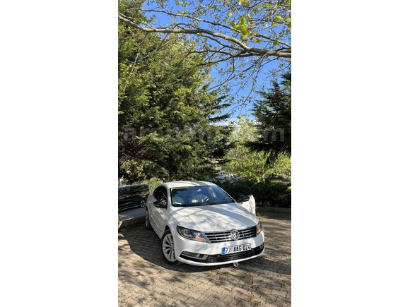 Sahibinden Volkswagen VW CC 1.4 TSi 2012 Model 
