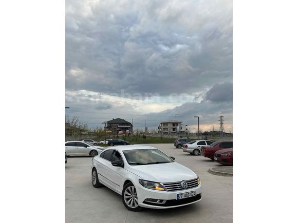 Sahibinden Volkswagen VW CC 1.4 TSi 2012 Model 