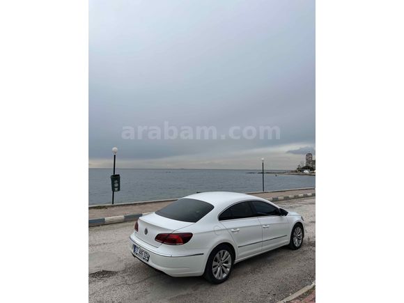 Sahibinden Volkswagen VW CC 1.4 TSi 2012 Model 
