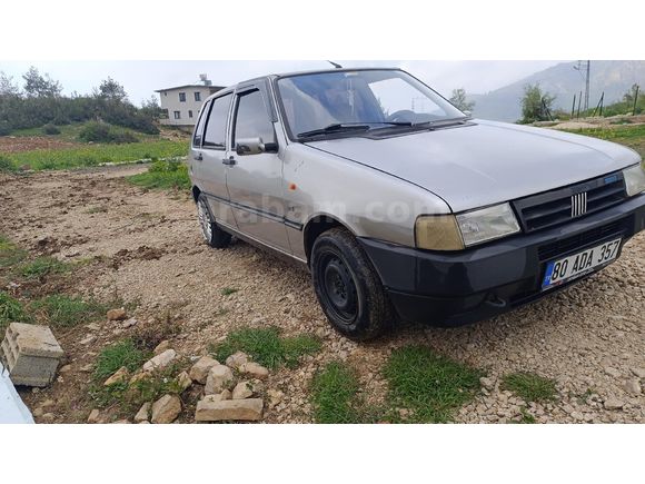 Sahibinden Fiat Uno 1.4 ie 2001 Model  247.000 km Gri