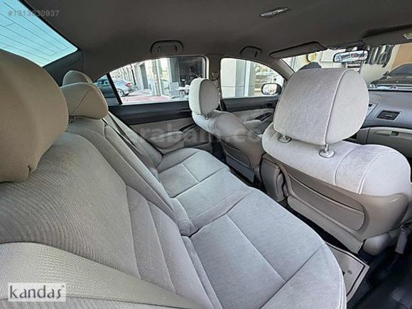 KANDAŞ'DA 2010 HONDA CİVİC 1.6İ VTEC DREAM