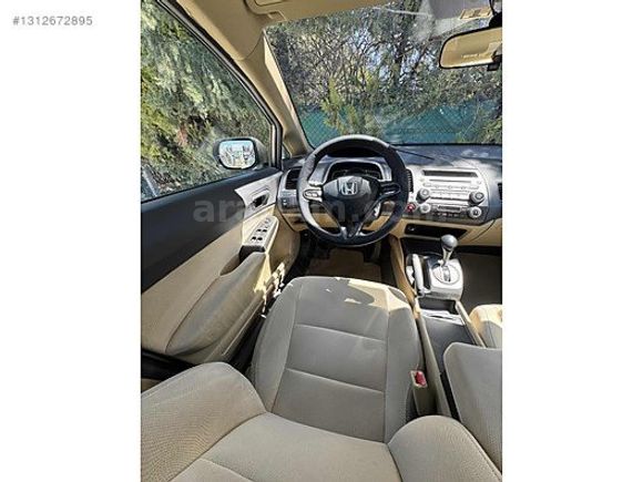 HONDA CİVİC / EMSALSİZ KM / 126.000 KM