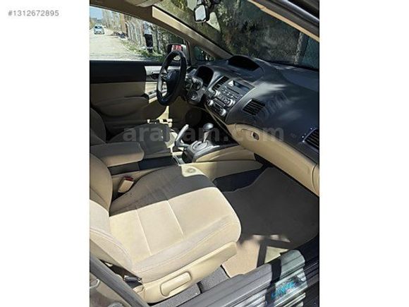 HONDA CİVİC / EMSALSİZ KM / 126.000 KM