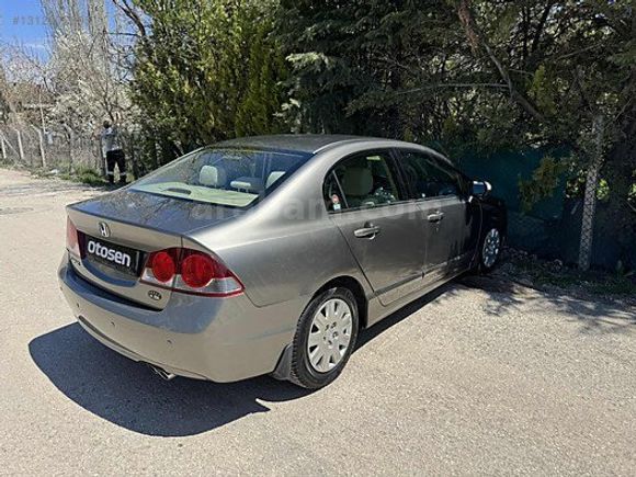 HONDA CİVİC / EMSALSİZ KM / 126.000 KM