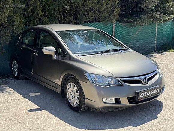 HONDA CİVİC / EMSALSİZ KM / 126.000 KM