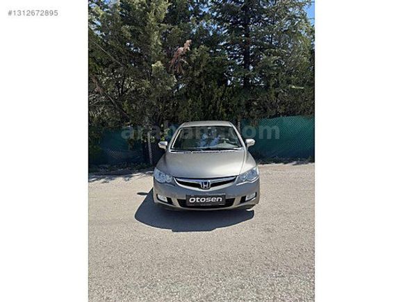 HONDA CİVİC / EMSALSİZ KM / 126.000 KM