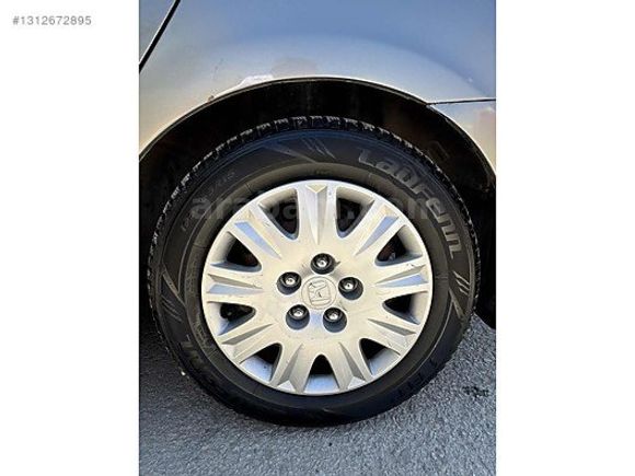 HONDA CİVİC / EMSALSİZ KM / 126.000 KM