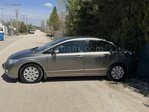 HONDA CİVİC / EMSALSİZ KM / 126.000 KM