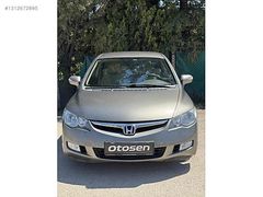 HONDA CİVİC / EMSALSİZ KM / 126.000 KM