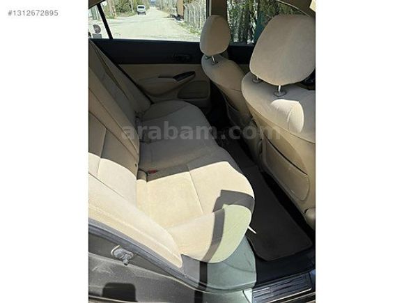 HONDA CİVİC / EMSALSİZ KM / 126.000 KM