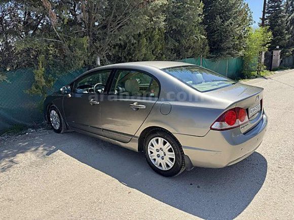 HONDA CİVİC / EMSALSİZ KM / 126.000 KM
