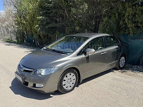 HONDA CİVİC / EMSALSİZ KM / 126.000 KM