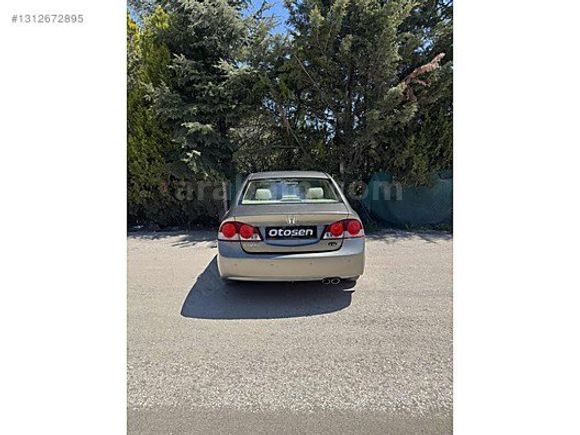 HONDA CİVİC / EMSALSİZ KM / 126.000 KM