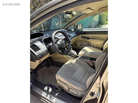 HONDA CİVİC / EMSALSİZ KM / 126.000 KM