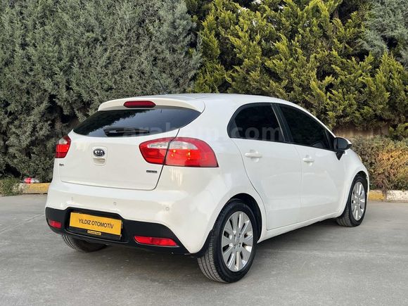2012 KİA RİO 1.4 CRDİ MASRAFSIZ TERTEMİZ