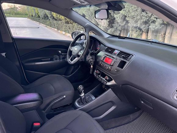 2012 KİA RİO 1.4 CRDİ MASRAFSIZ TERTEMİZ