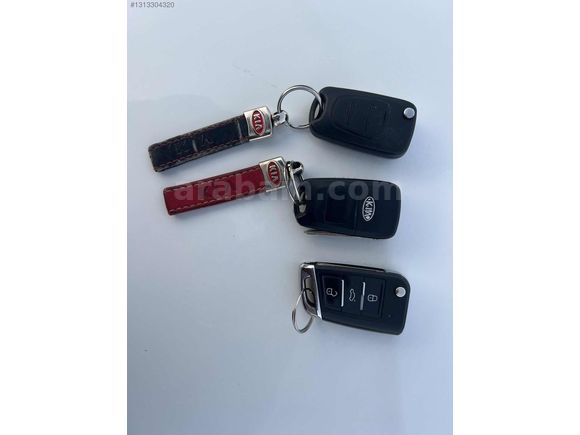 2012 KİA RİO 1.4 CRDİ MASRAFSIZ TERTEMİZ