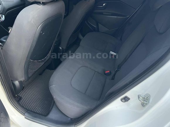 2012 KİA RİO 1.4 CRDİ MASRAFSIZ TERTEMİZ