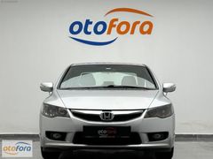 OTOFORA 2010 HONDA CİVİC 1.6i VTEC DREAM LPG'Lİ OTM. 125 HP