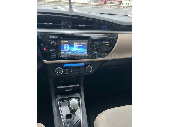 Sahibinden Toyota Corolla 1.4 D-4D Advance 2015 Model 