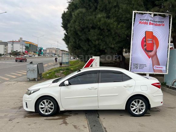 Sahibinden Toyota Corolla 1.4 D-4D Advance 2015 Model 