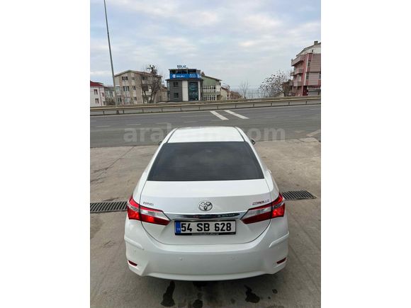 Sahibinden Toyota Corolla 1.4 D-4D Advance 2015 Model 