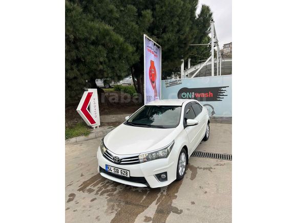 Sahibinden Toyota Corolla 1.4 D-4D Advance 2015 Model 