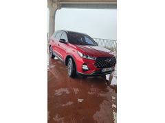 Sahibinden Chery Tiggo 7 Pro 1.6 TGDI Luxury 2023 Model  81.000 km Kırmızı