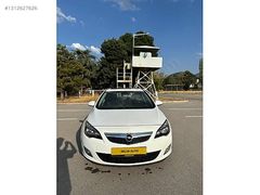 DEĞİŞENSİZ OTOMATİK VİTES SUNROOFLU 1.6 BENZİN & LPG OPEL ASTRA
