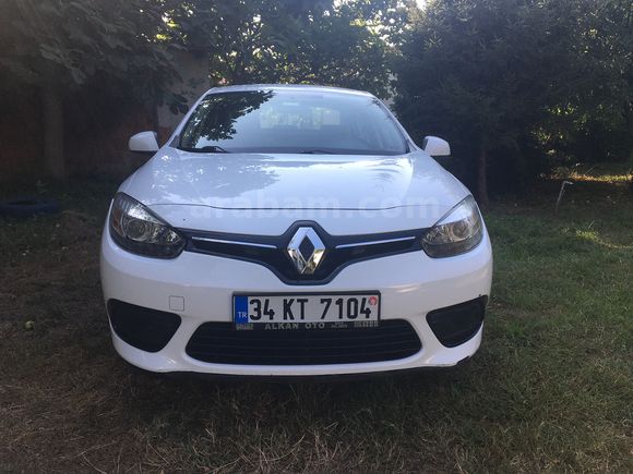 Sahibinden Renault Fluence 1.5 dCi Joy Acill