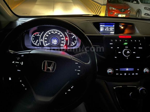 Sahibinden Honda CR-V 1.6 i-DTEC Premium 2014 Model 