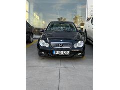 Sahibinden Mercedes - Benz C 180 Kompressor Sportcoupe 2005 Model  150.000 km Siyah