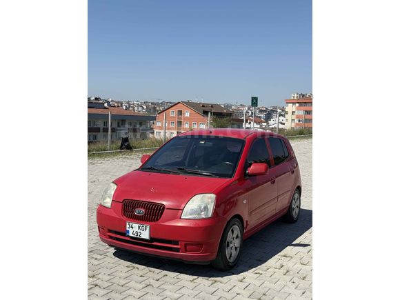 Sahibinden Kia Picanto 1.1 EX 2007 Model 