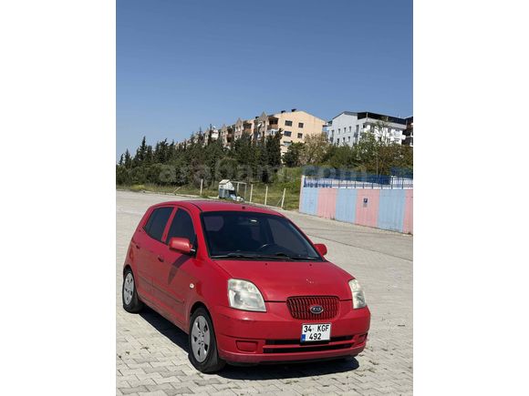 Sahibinden Kia Picanto 1.1 EX 2007 Model 