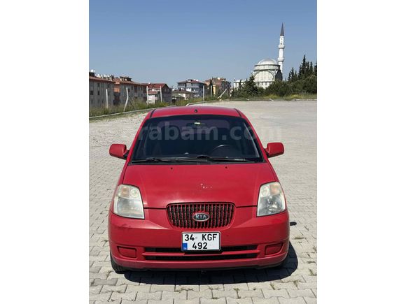 Sahibinden Kia Picanto 1.1 EX 2007 Model 
